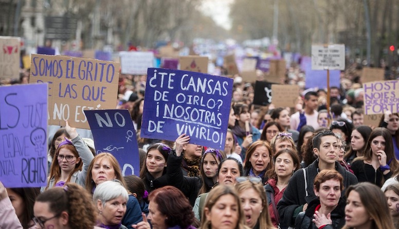 Día Internacional de la Mujer